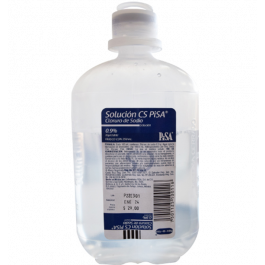 Solucion C.S. (Pisa) 0.9% 250 ml
