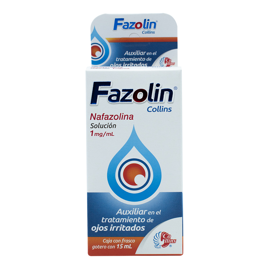 FAZOLIN  F  SOL  15ML