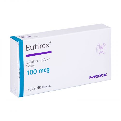 Eutirox 100 mcg