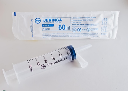 JERINGA 60 CC